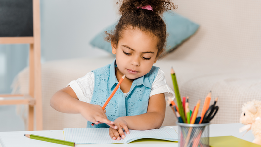 Preschool Pre-Writing Skills