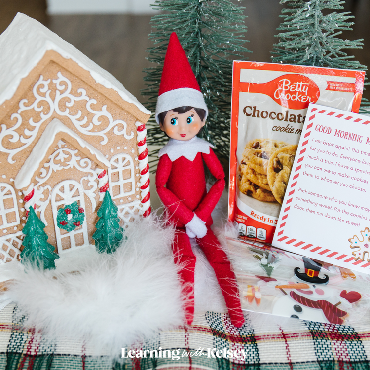 The Acts of Kindness Elf Kit