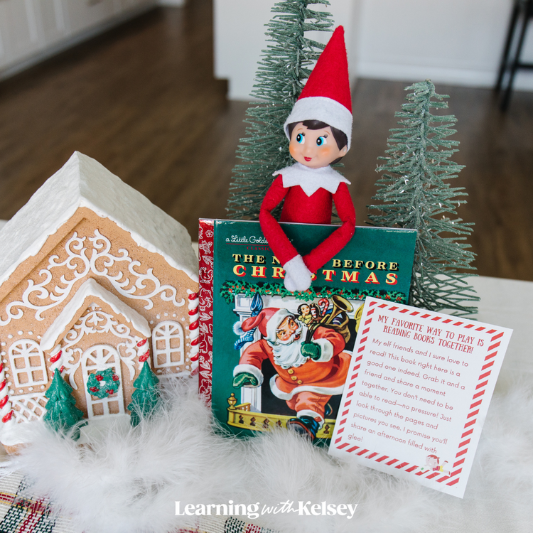 The Acts of Kindness Elf Kit