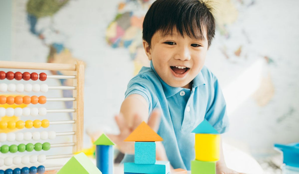 10 Interesting things to know about Toddler Brain Development
