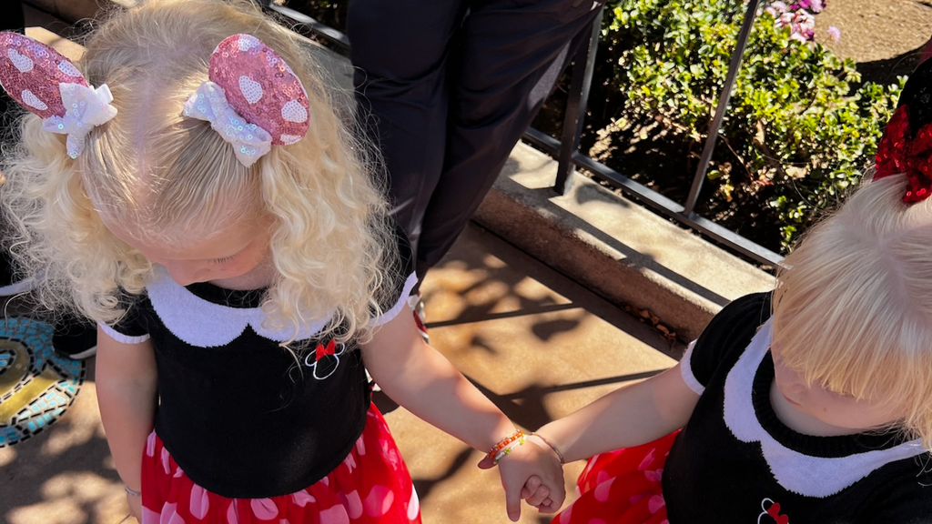 Disneyland Essentials for Kids