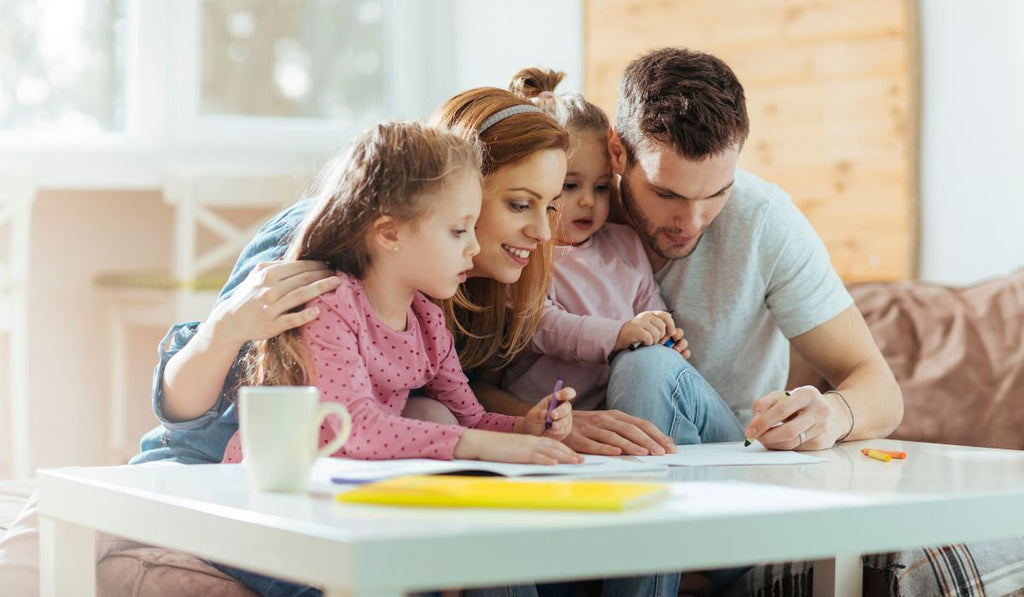 Gentle Parenting in Practice: Tips and Techniques for a Peaceful Home Environment