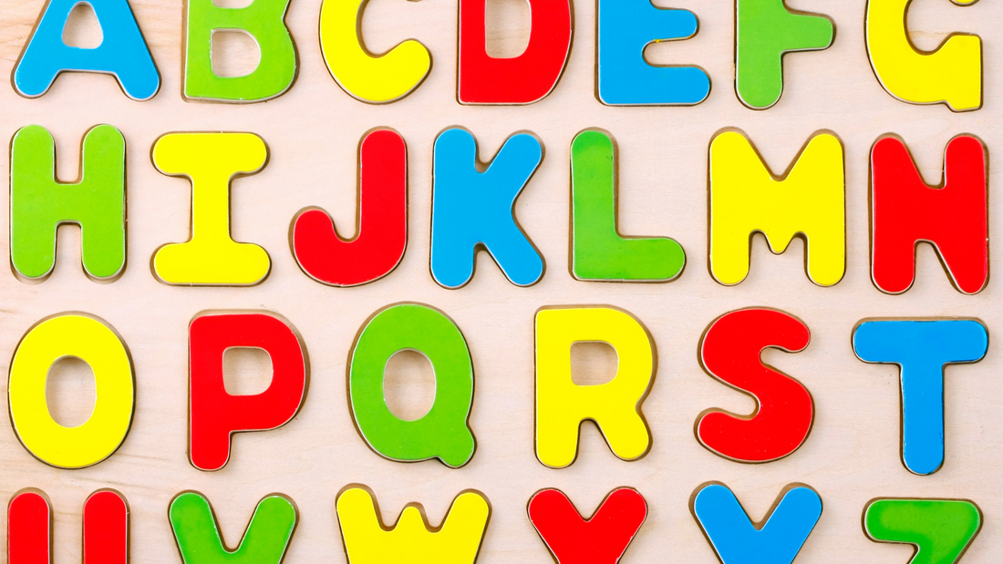 Should I teach UPPERCASE oR lowercase letters first?