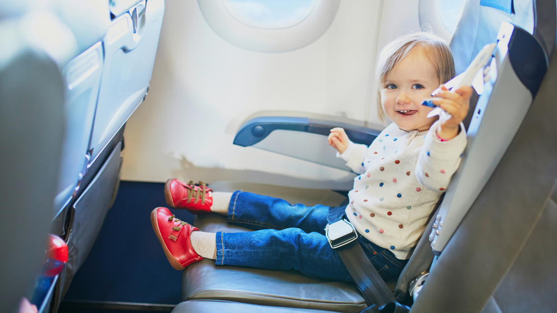 The Ultimate Travel Checklist for Toddlers: Essential Items for a Stress-Free Journey