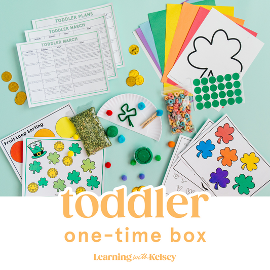 The Toddler Box
