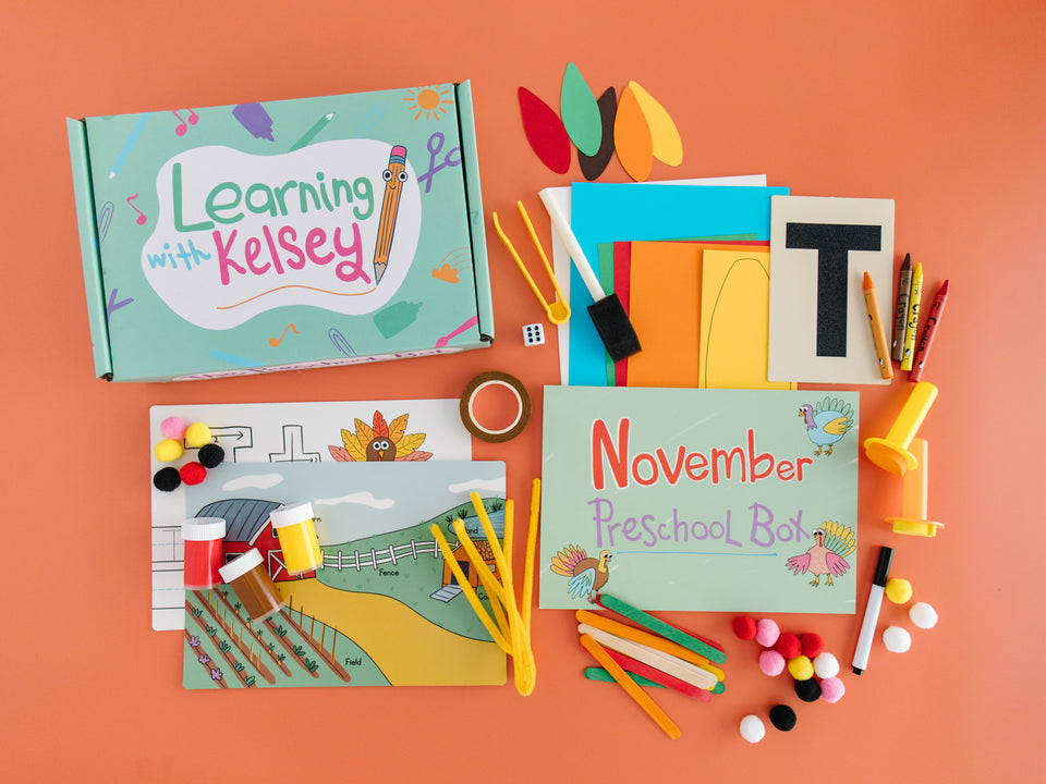 The Preschool Box