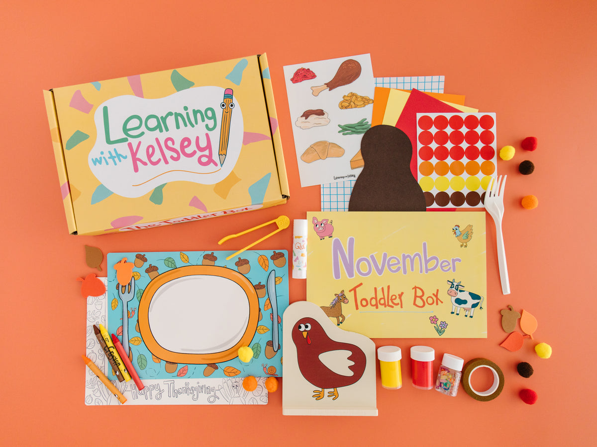 The Toddler Box