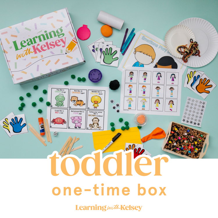 The Toddler Box