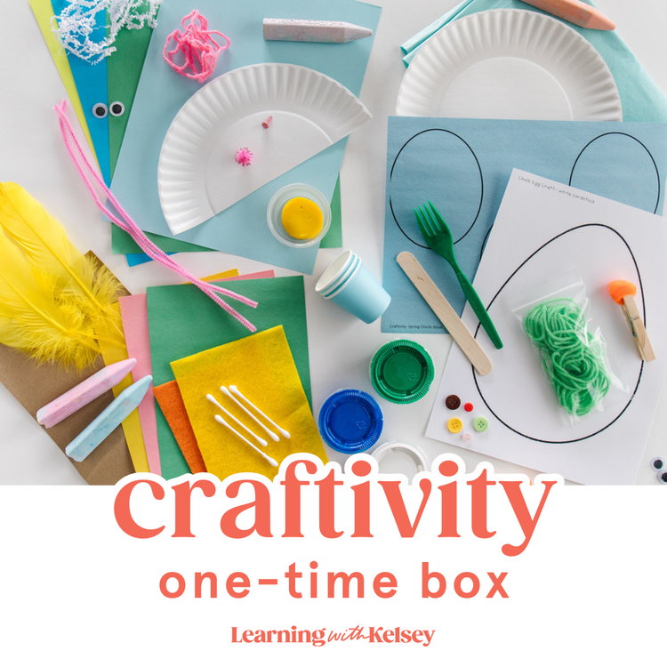 The Craftivity Box