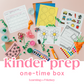 The Kinder Prep Box