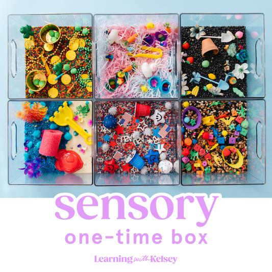 The Sensory Box