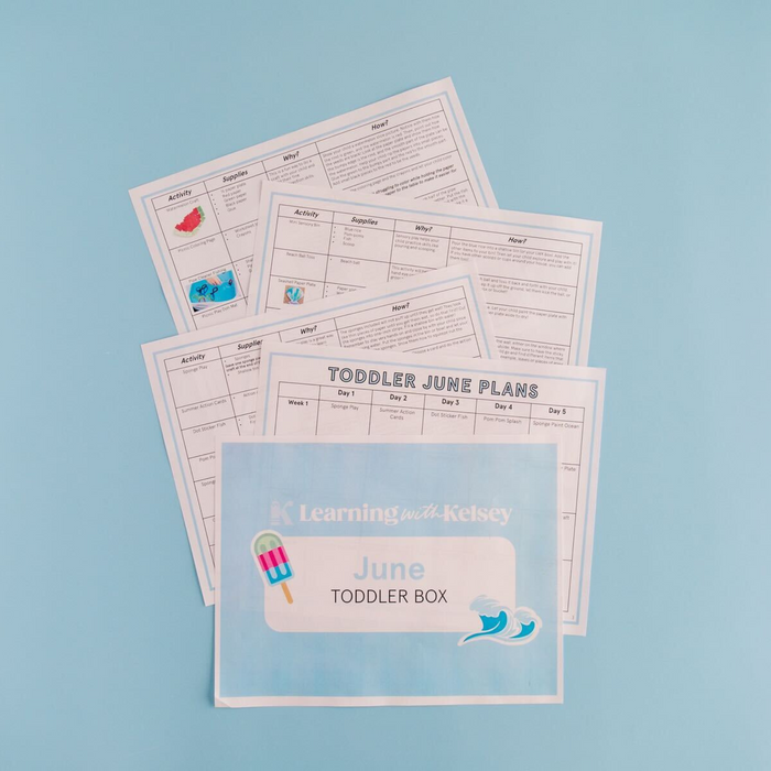 Kinder Prep Full Year Download
