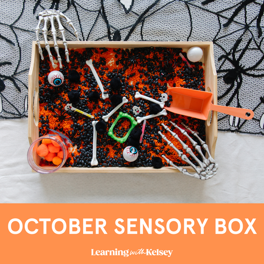 The Sensory Box