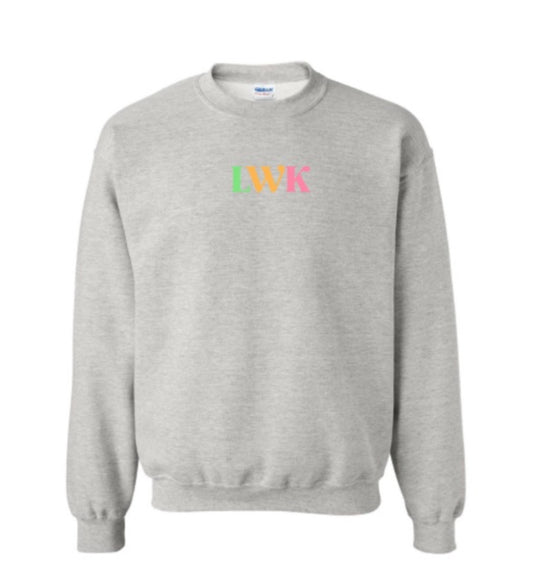 LWK Sweatshirt (LWK Logo)