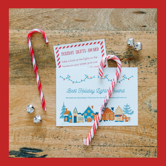 12 Days of Kindness Activity Kit