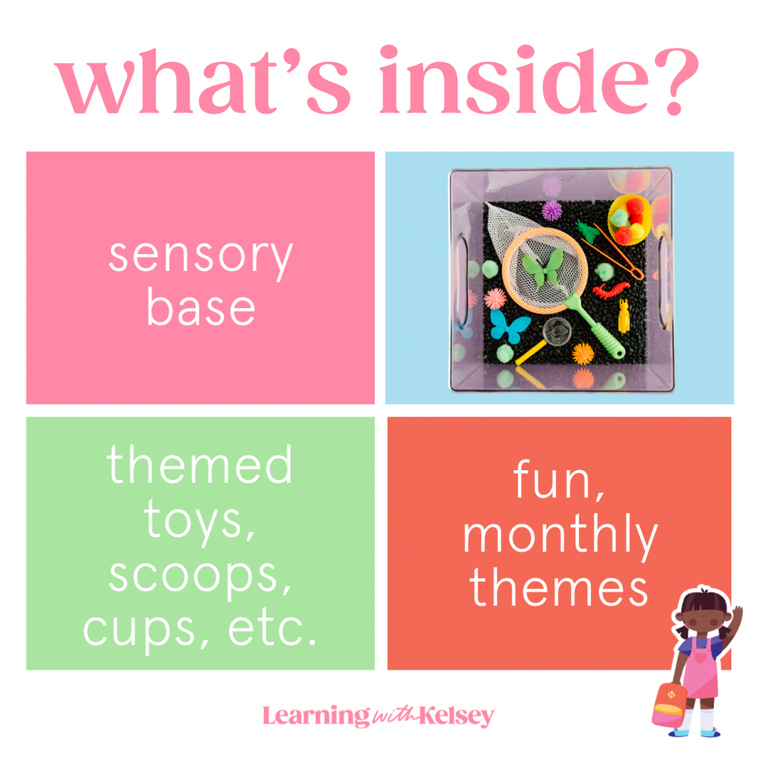 Preschool 3 4 learning with kelsey