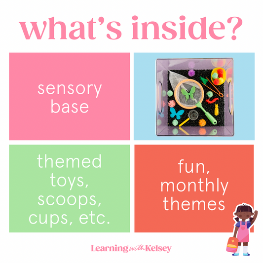 The Sensory Box