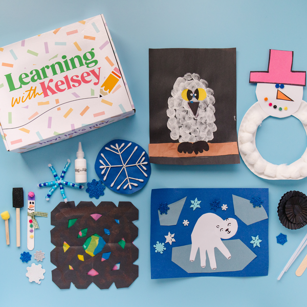 The Craftivity Box- Monthly - Learning With Kelsey