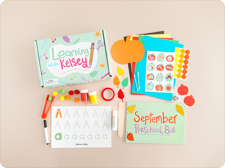 The Preschool Box