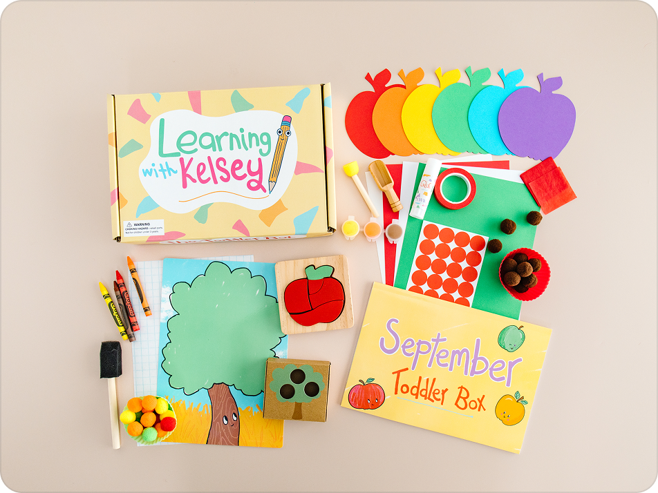 The Toddler Box