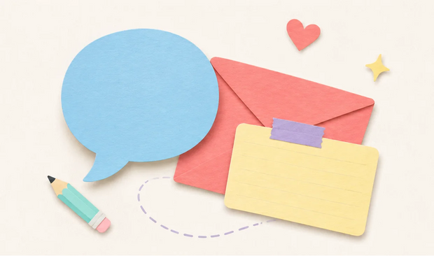 Contact illustration