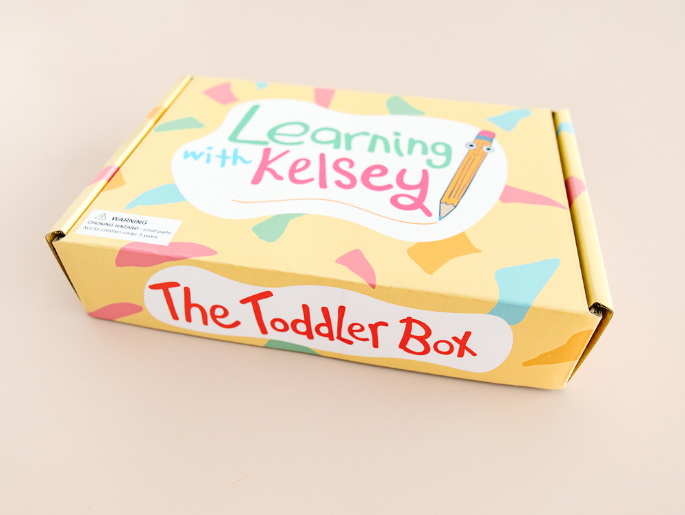 The Toddler Box- 3 Months