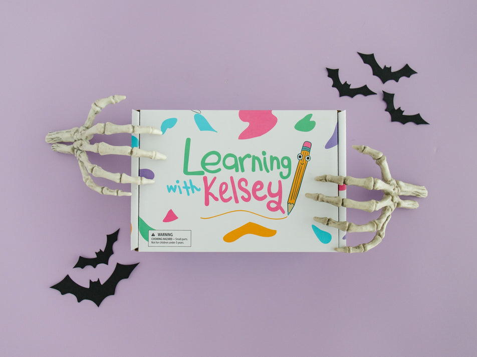 The Craftivity Box- October