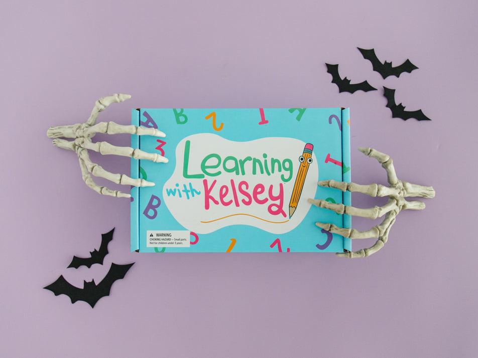 The Kinder Prep Box- October