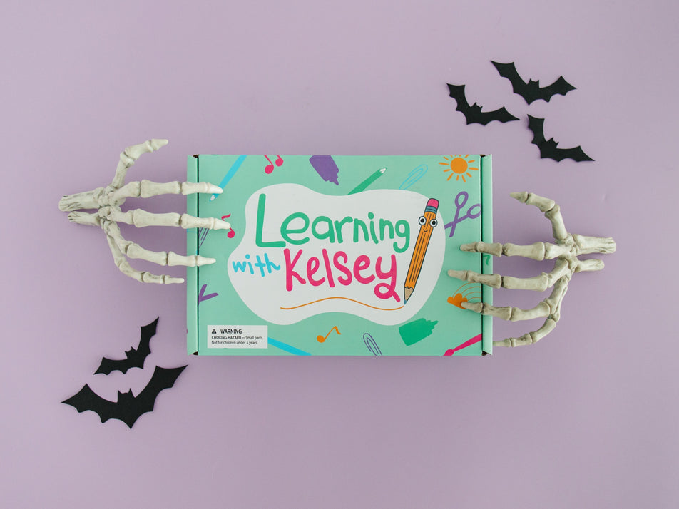 The Preschool Box- October