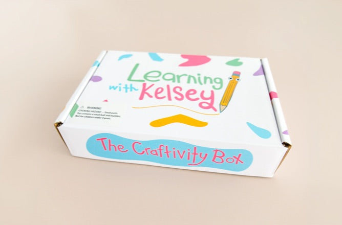 The Craftivity Box