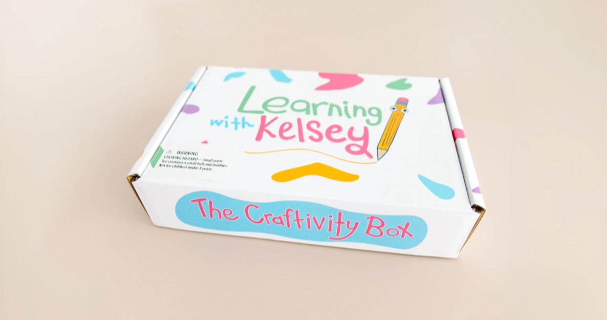 The Craftivity Box