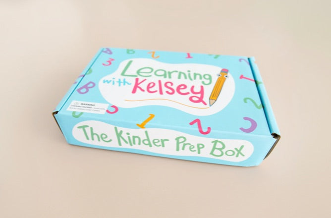 The Kinder Prep Box