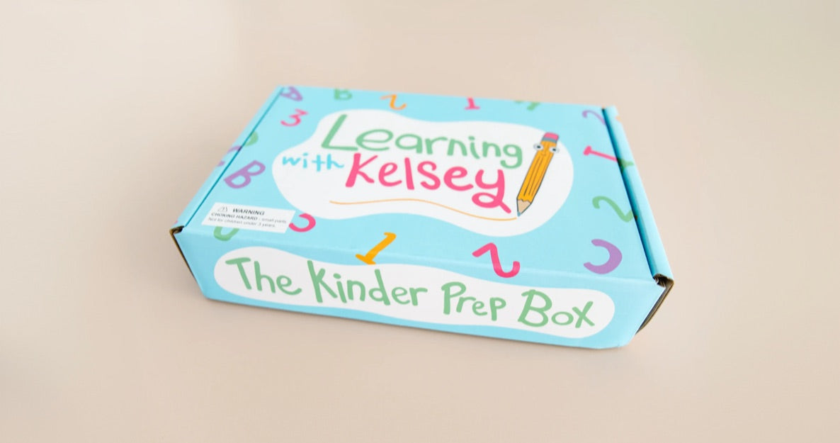 The Kinder Prep Box
