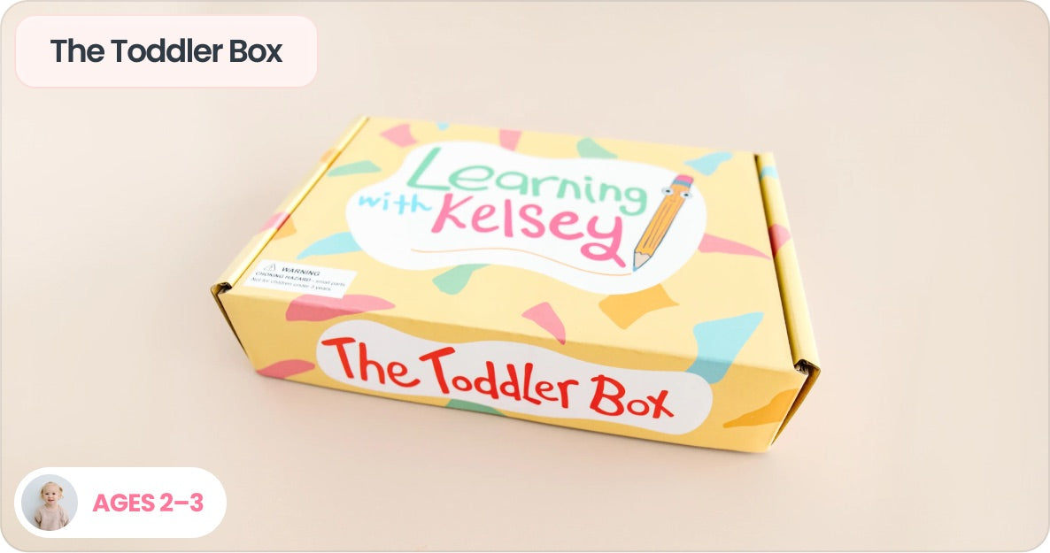 The Toddler Box